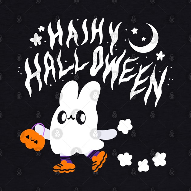 Hashy Halloween by TurboErin